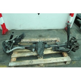 Puente Trasero Mercedes_Benz Clase C 180 W204 2011