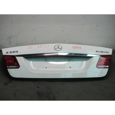 Portón Trasero Mercedes Benz W212 E220 Cdi 2014 2.2CDI