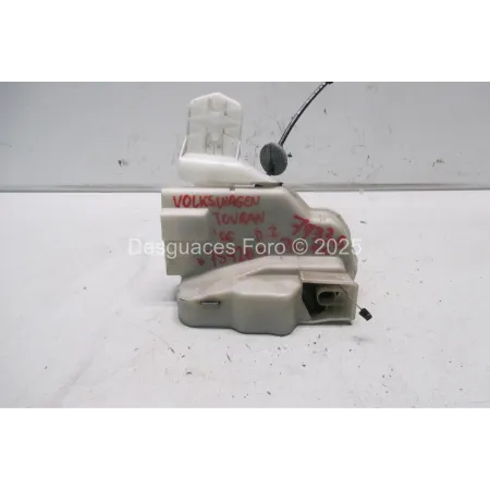 CERRADURA PUERTA DELANTERA IZQUIERDA VOLKSWAGEN TOURAN
