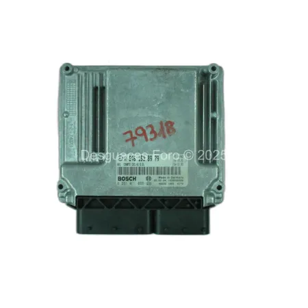 A 646 13 89 79 CENTRALITA DE MOTOR ECU MERCEDES W203 C200 SPORTCOUPE