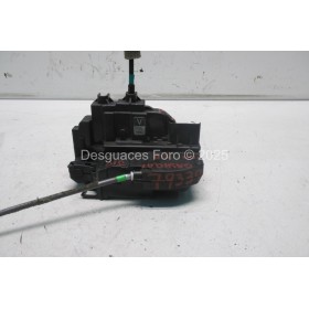 CERRADURA PUERTA DELANTERA DERECHA NISSAN QASHQAI J10