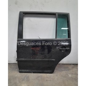 PUERTA TRASERA IZQUIERDA VOLKSWAGEN TOURAN PUERTA TRASERA IZQUIERDA VOLKSWAGEN TOURAN