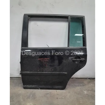 PUERTA TRASERA IZQUIERDA VOLKSWAGEN TOURAN