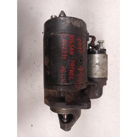 02A 911 024 G MOTOR DE ARRANQUE SKODA OCTAVIA II