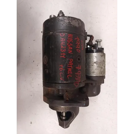 02A 911 024 G MOTOR DE ARRANQUE SKODA OCTAVIA II