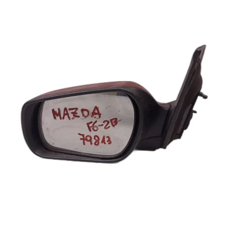 RETROVISOR IZQUIERDO ELÉCTRICO MAZDA 3