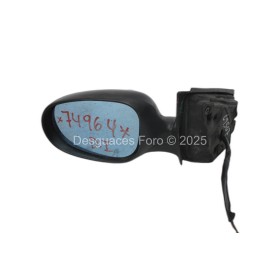 24E47381 ESPEJO RETROVISOR IZQUIERDO FIAT BRAVO II