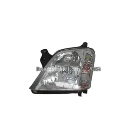 FARO DELANTERO IZQUIERDO OPEL MERIVA A