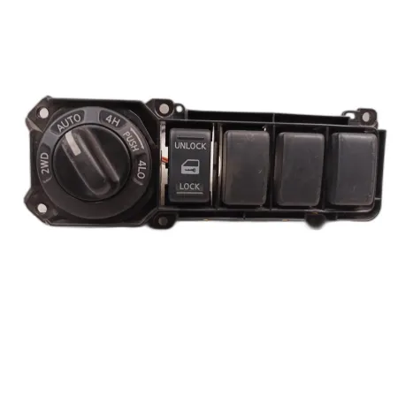 VP5NFX MANDO DE CONTROL DE SUSPENSIÓN NISSAN PATHFINDER