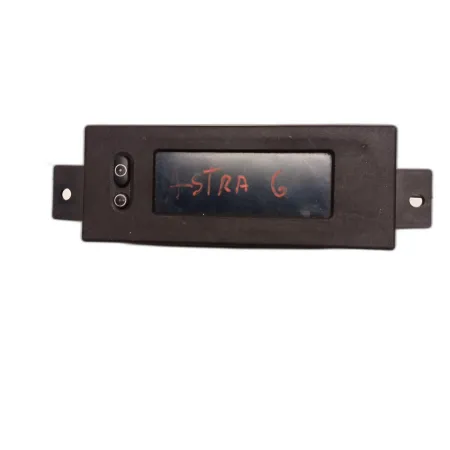 90 562 546 PANTALLA MULTIFUNCIÓN OPEL ASTRA G