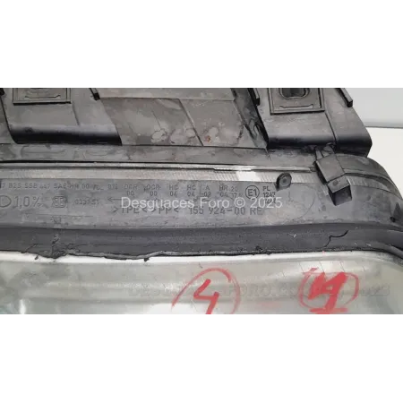 15592400 Faro Xenón Delantero Derecho Audi A6 F4-8B