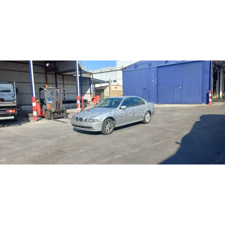 Despiece BMW E39 525 D