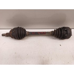 TRANSMISIÓN DELANTERA IZQUIERDA SKODA OCTAVIA II