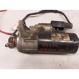 02E 911 024 C MOTOR DE ARRANQUE VOLKSWAGEN CADDY