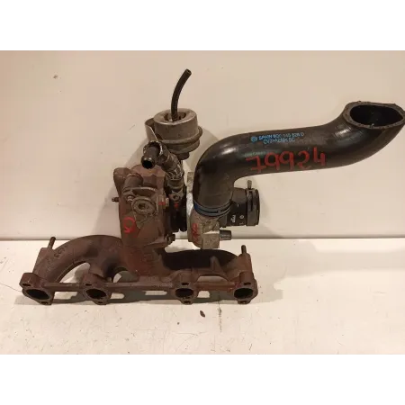 038 253 014A TURBOCOMPRESOR SEAT IBIZA 6 L
