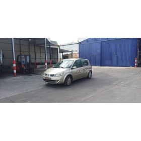 Despiece RENAULT MEGANE SCENIC II FASE II