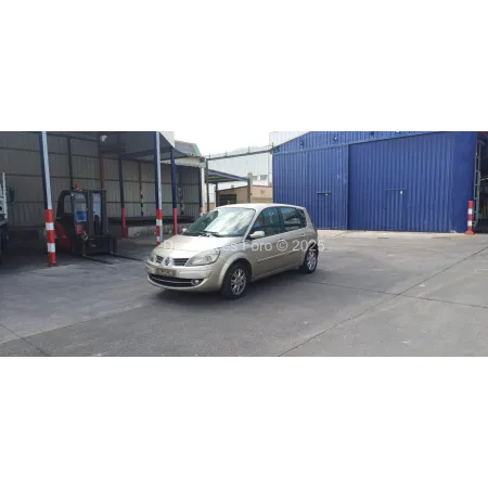 Despiece RENAULT MEGANE SCENIC II FASE II
