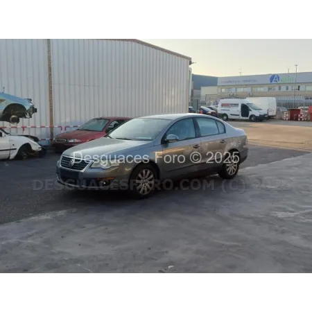 Despiece VOLKSWAGEN PASSAT B6