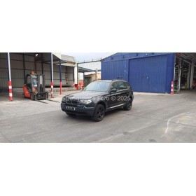 Despiece BMW X3 E83