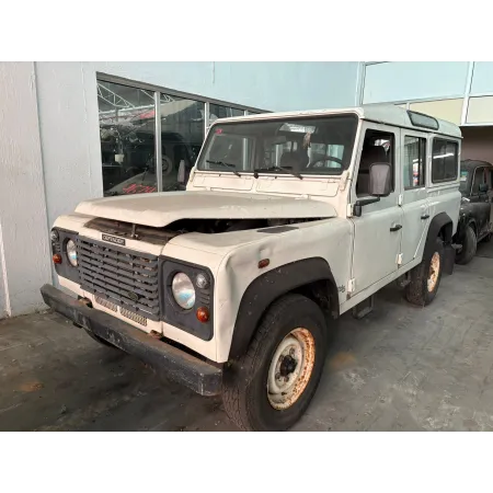 Land Rover Defender Station Wagon L316 en Venta | 4x4 Clásico