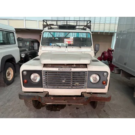 Land Rover Defender Station Wagon L316 1998 en Venta