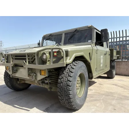 URO VAMTAC 4×4 Militar “Humvee” | 14.520 €