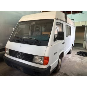 Mercedes-Benz MB 180D 1989 en Venta | Furgoneta Clásica 2.4 Diesel