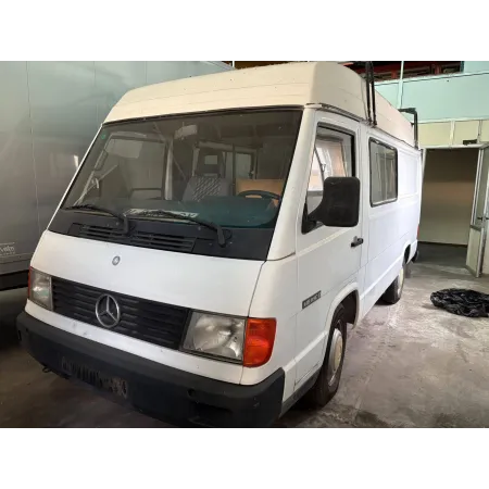 Mercedes-Benz MB 180D 1989 en Venta | Furgoneta Clásica 2.4 Diesel