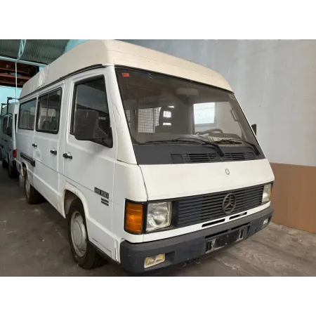 Mercedes-Benz MB 180D 1989 en Venta | Furgoneta Clásica 26.000 km