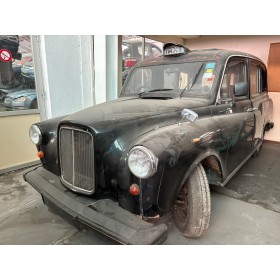 Taxi Inglés Clásico Carbodies FX4 1978 en Venta | Motor Land Rover