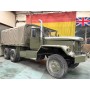Kaiser-Jeep M35A2 en Venta | Camión Militar Clásico Restaurado