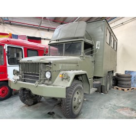 REO M35 en Venta | Camión Militar Clásico Multifuel 7.8L 134cv