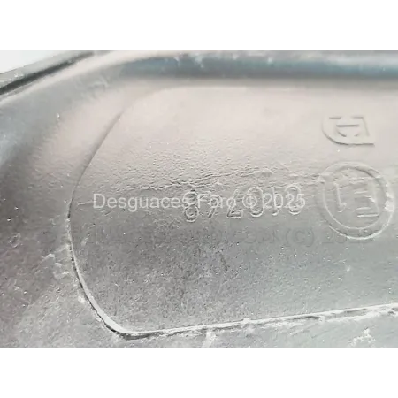 Retrovisor  Delantero derecho BMW E60 F6-10B