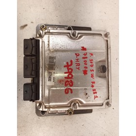 0 281 011 341 83764580 96 538 732 80 CENTRALITA DE MOTOR ECU PEUGEOT 307 SW I FASE I