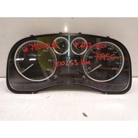 21678503-6 CUADRO DE INSTRUMENTOS PEUGEOT 307 SW I FASE I