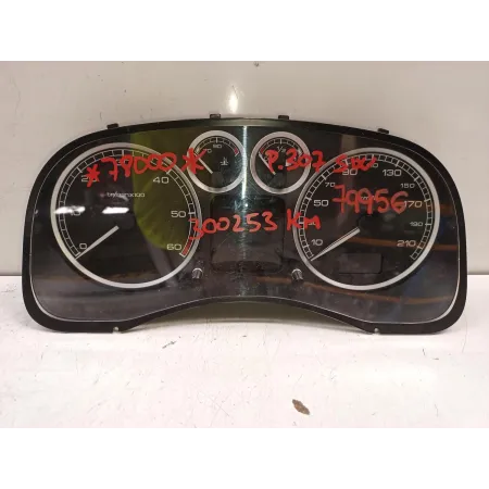 21678503-6 CUADRO DE INSTRUMENTOS PEUGEOT 307 SW I FASE I