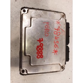 0 281 010 289 038 906 019 AF CENTRALITA DE MOTOR ECU SKODA FABIA I