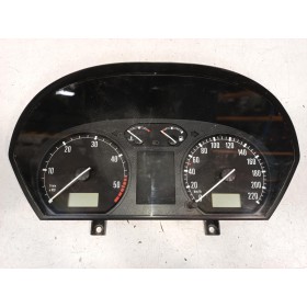 6Y1 919 880D CUADRO DE INSTRUMENTOS SKODA FABIA I