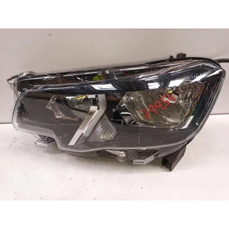 9816826980 FARO DELANTERO IZQUIERDO PEUGEOT PARTNER III