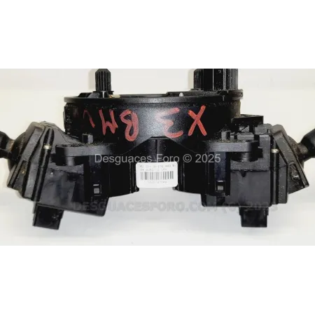 83764439 Mando de Luces e intermitencias Completo Volante Bmw X3 F6-10C