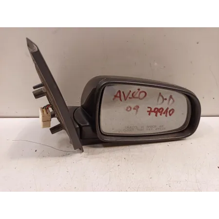 E13027424 RETROVISOR DERECHO ELÉCTRICO CHEVROLET AVEO