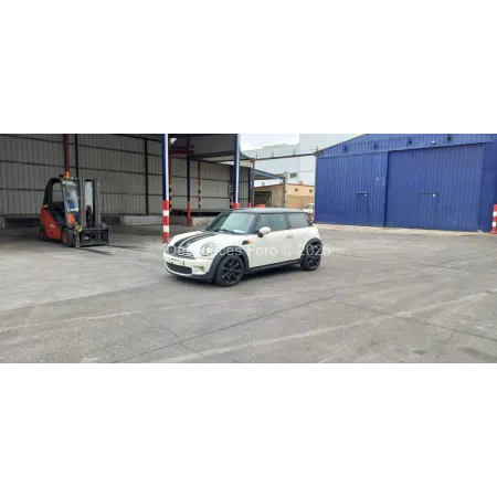 Despiece MINI COOPER R56