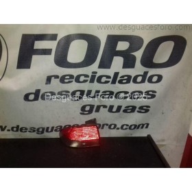 Piloto Trasero Izquierdo Saab 93 5P Año 2002