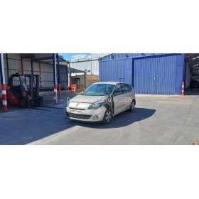 Despiece RENAULT MEGANE GRAND SCENIC III FASE I
