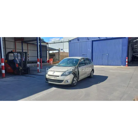 Despiece RENAULT MEGANE GRAND SCENIC III FASE I