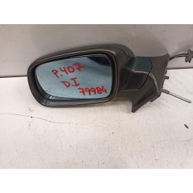 RETROVISOR IZQUIERDO ELÉCTRICO PEUGEOT 407
