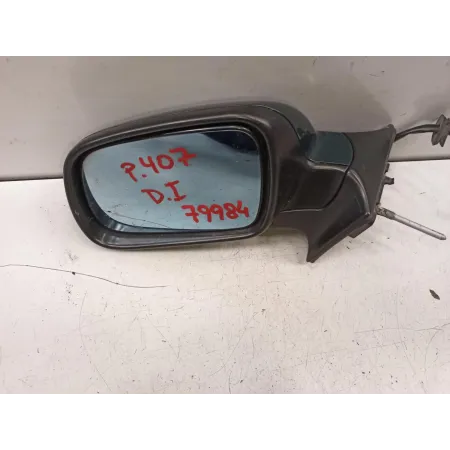 RETROVISOR IZQUIERDO ELÉCTRICO PEUGEOT 407