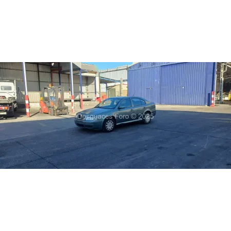 Despiece SKODA OCTAVIA