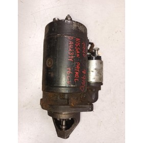 DA42311 MOTOR DE ARRANQUE NISSAN PATROL
