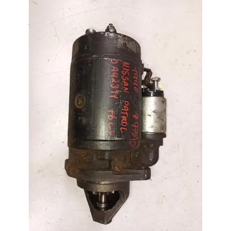 DA42311 MOTOR DE ARRANQUE NISSAN PATROL